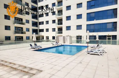 شقة - 2 غرف نوم - 3 حمامات للايجار في غالا جاردن - ارجان - دبي شقة - 2 غرف نوم - 3 حمامات للايجار في غالا جاردن - ارجان - دبي