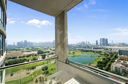 Apartment - 1 Bedroom - 1 Bathroom for sale in Golf Tower 3 - Golf Towers - The Views - Dubai
