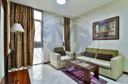 Hotel  and  Hotel Apartment - 1 Bedroom - 1 Bathroom for rent in Al Zahiyah - Abu Dhabi