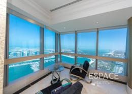 Apartment - 5 bedrooms - 7 bathrooms for rent in Ocean Heights - Dubai Marina - Dubai