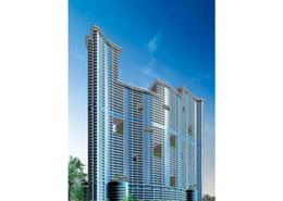 Studio - 1 bathroom for rent in Ajman Corniche Residences - Ajman Corniche Road - Ajman