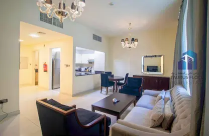 شقة - غرفة نوم - 1 حمام للايجار في The Polo ريزيدنس C1 - بولو ريزيدنس - ميدان افينيو - ميدان - دبي