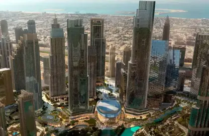 Penthouse - 4 Bedrooms - 4 Bathrooms for sale in Forte 1 - Forte - Downtown Dubai - Dubai