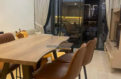Apartment - 1 Bedroom - 1 Bathroom for rent in AZIZI Riviera - Meydan One - Meydan - Dubai