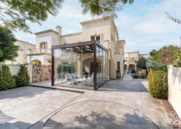 Terrace image for: Villa - 3 bedrooms - 4 bathrooms for sale in Springs 9 - The Springs - Dubai, Image 1