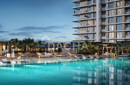 Apartment - 2 Bedrooms - 3 Bathrooms for sale in Lyvia by Palace - Dubai Creek Harbour (The Lagoons) - Dubai