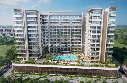 Apartment - 1 Bedroom - 2 Bathrooms for sale in Sola Residences - Wasl Gate - Dubai