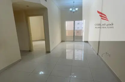 Apartment - 1 Bedroom - 2 Bathrooms for rent in Al Naemiya Tower 1 - Al Naemiya Towers - Al Nuaimiya - Ajman
