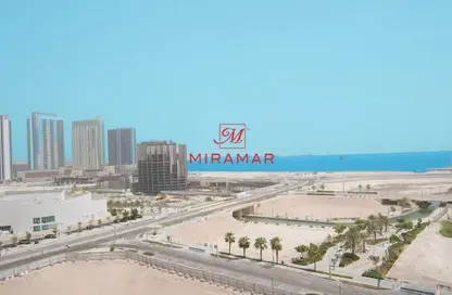 Apartment - 2 Bedrooms - 2 Bathrooms for rent in Meera 1 - Shams Abu Dhabi - Al Reem Island - Abu Dhabi