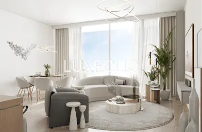 Apartment - 1 Bedroom - 2 Bathrooms for sale in Arbor View - Arjan - Dubai