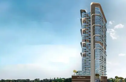 Apartment - 2 Bedrooms - 3 Bathrooms for sale in Claydon House - Bukadra - Dubai