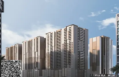 Apartment - 1 Bedroom - 2 Bathrooms for sale in Ajman One - Phase 2 - Ajman Downtown - Ajman
