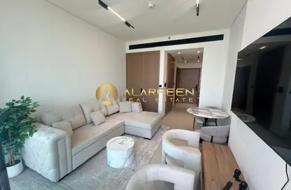 Apartment - Studio - 1 Bathroom for sale in Binghatti Azure - Jumeirah Village Circle - Dubai