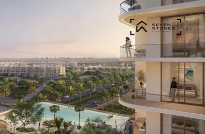 Apartment - 1 Bedroom - 1 Bathroom for sale in Saba 4 - Jumeirah Lake Towers - Dubai