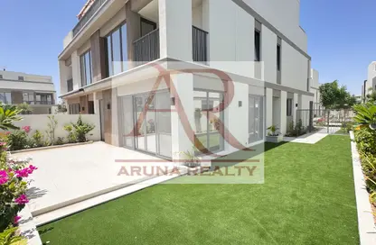 Villa - 4 Bedrooms - 6 Bathrooms for rent in Aura - Tilal Al Ghaf - Dubai