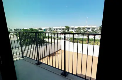 تاون هاوس - 2 غرف نوم - 3 حمامات للايجار في ذا ماغنولياز - فدان ياس - جزيرة الياس - أبوظبي