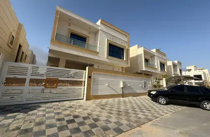 Villa - 5 Bedrooms - 7 Bathrooms for rent in Al Yasmeen 1 - Al Yasmeen - Ajman