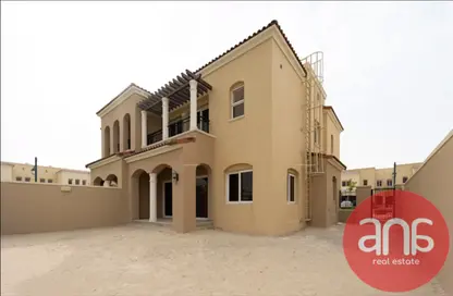 Villa - 4 Bedrooms - 4 Bathrooms for rent in Casa Viva - Serena - Dubai Land - Dubai