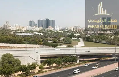 Apartment - 2 Bedrooms - 2 Bathrooms for sale in City Tower - Al Nuaimiya - Ajman