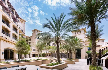 Apartment - 2 Bedrooms - 2 Bathrooms for rent in St. Regis - Saadiyat Beach - Saadiyat Island - Abu Dhabi