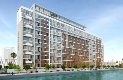 Duplex - 2 Bedrooms - 3 Bathrooms for sale in Perla 1 - Yas Bay - Yas Island - Abu Dhabi