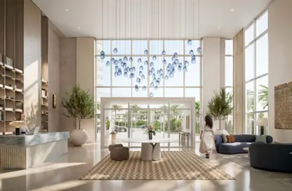Apartment - 3 Bedrooms - 4 Bathrooms for sale in Golf Acres - EMAAR South - Dubai South (Dubai World Central) - Dubai