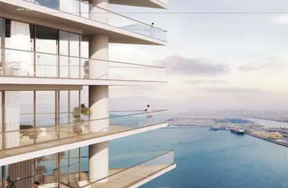 شقة - 2 غرف نوم - 3 حمامات للبيع في مار كازا - المدينة الملاحية - دبي