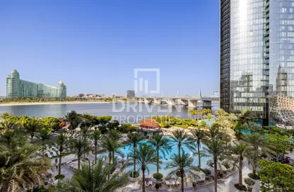 Apartment - 3 Bedrooms - 4 Bathrooms for rent in Palazzo Versace - Culture Village - Dubai