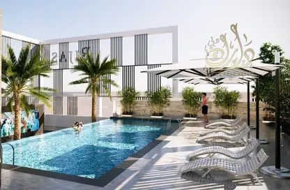 Apartment - 2 Bedrooms - 3 Bathrooms for sale in Dusit Rijas Residence - Majan - Dubai Land - Dubai