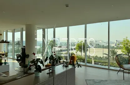 Apartment - 3 Bedrooms - 4 Bathrooms for rent in Mamsha Al Saadiyat - Saadiyat Cultural District - Saadiyat Island - Abu Dhabi