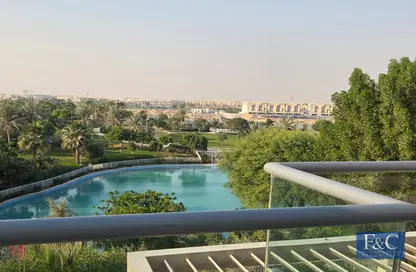 Townhouse - 4 Bedrooms - 3 Bathrooms for sale in Verona - Damac Hills 2 - Dubai