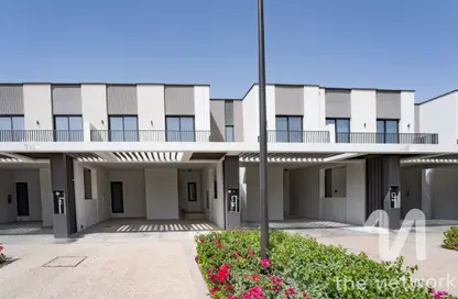 Villa - 3 Bedrooms - 4 Bathrooms for rent in Greenview - EMAAR South - Dubai South (Dubai World Central) - Dubai