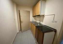 Studio - 1 bathroom for rent in Al Mushrif - Abu Dhabi Kitchen image for: Studio - 1 bathroom for rent in Al Mushrif - Abu Dhabi, Image 1