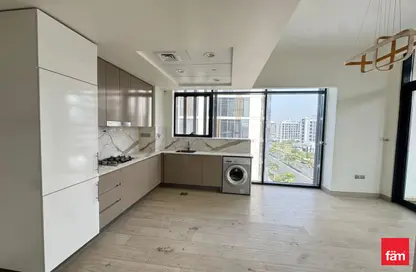 Apartment - 1 Bedroom - 1 Bathroom for rent in AZIZI Riviera - Meydan One - Meydan - Dubai