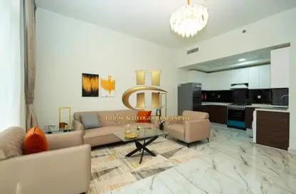 شقة - 2 غرف نوم - 2 حمامات للايجار في جيويلز باي دانيوب - ارجان - دبي