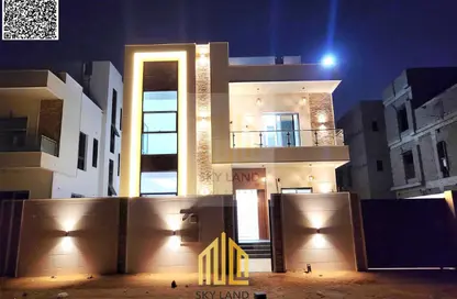 فيلا - 4 غرف نوم - 6 حمامات للبيع في الباهيه هيلز - الباهية - عجمان