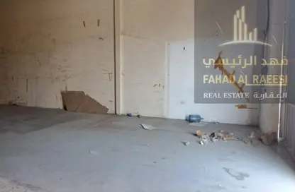 مستودع - استوديو - 1 حمام للايجار في الجرف الصناعية 1 - الجرف الصناعية - عجمان