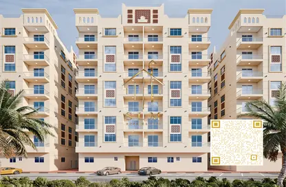 Apartment - 1 Bedroom - 2 Bathrooms for sale in Al Ameera Village - Ajman