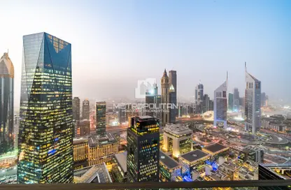 شقة - 2 غرف نوم - 3 حمامات للبيع في برج ضمان - مركز دبي المالي العالمي - دبي شقة - 2 غرف نوم - 3 حمامات للبيع في برج ضمان - مركز دبي المالي العالمي - دبي