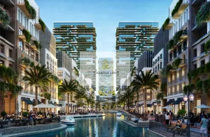 Apartment - 2 Bedrooms - 2 Bathrooms for sale in Azizi Milan - City of Arabia - Dubai