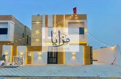 فيلا - 3 غرف نوم - 5 حمامات للبيع في الحليو - عجمان