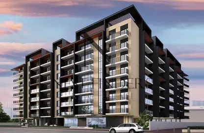 Apartment - 2 Bedrooms - 3 Bathrooms for sale in Divine Living - Arjan - Dubai