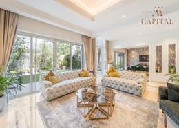 Villa - 4 bedrooms - 5 bathrooms for rent in District One Villas - District One - Mohammed Bin Rashid City - Dubai