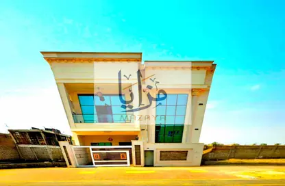 فيلا - 4 غرف نوم - 5 حمامات للبيع في 1 الياسمين - الياسمين - عجمان