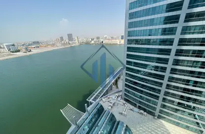 Apartment - 1 Bedroom - 2 Bathrooms for sale in Julphar Residential Tower - Julphar Towers - Al Nakheel - Ras Al Khaimah