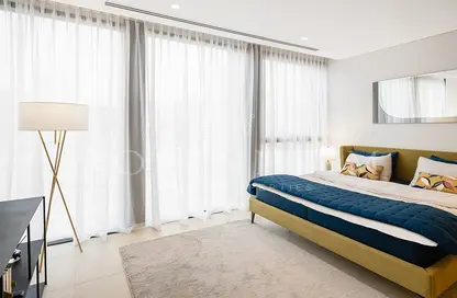 شقة - 2 غرف نوم - 3 حمامات للايجار في رزيدينس 110 - الخليج التجاري - دبي
