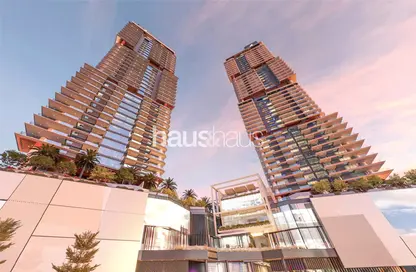 Apartment - 3 Bedrooms - 4 Bathrooms for sale in North Tower - Emirates Financial Towers - DIFC - Dubai