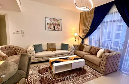 Apartment - 1 Bedroom - 2 Bathrooms for rent in Uptown Al Zahia - Al Zahia - Muwaileh Commercial - Sharjah