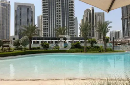 Apartment - 2 Bedrooms - 2 Bathrooms for rent in Rosewater Building 3 - Creek Beach - Dubai Creek Harbour (The Lagoons) - Dubai