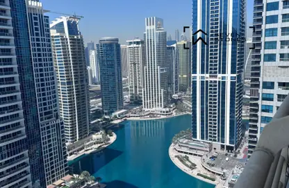 شقة - 2 غرف نوم - 2 حمامات للبيع في برج أيكون 1 - (JLT) مجمع M - أبراج بحيرة الجميرا - دبي